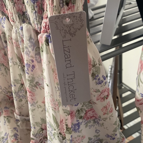 Lizard thicket dress - Picture 2 of 4